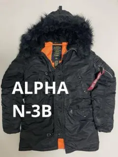 n 3b アルファ ブラック