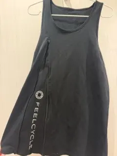 FEELCYCLE ウェア タンクトップ ラメのサムネイル