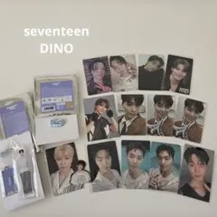 seventeen ディノ 묶음 판매