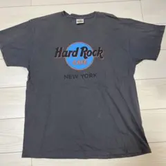 Hard Rock CAFE NEW YORK Tシャツ XLのサムネイル