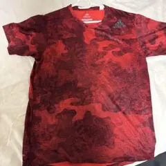 adidas トレーニングシャツ