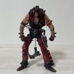 サムライビッグレッドプレデター フィギュア　ネカ　NECA　値引き相談可 サムライビッグレッドプレデター フィギュア ネカ NECA 値引き相談可