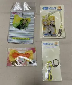 鏡音レン グッズセット