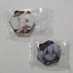 【新品未開封】僕のヒーローアカデミア ×くら寿司 マグネットシート