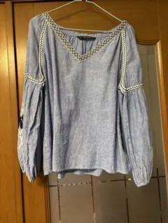 ZARA プルオーバー