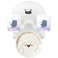 【匿名発送‼️4点❗️お文具といっしょ】一番くじ プレート グラス ぬいぐるみ 匿名発送‼️4点❗️お文具といっしょ】一番くじ プレート グラス