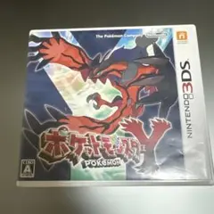 3DS ポケットモンスター Y