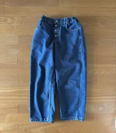 ゆったりパンツ