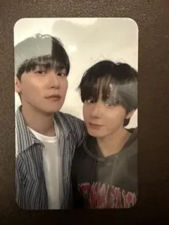 ONEUS ワルツ ゴニ ファヌン ユニットトレカ