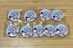 ドズル社 LOFT ホワイトデー White Day 缶バッジ　おらふくん　レア