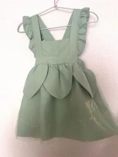 LoulouAmi しまむら　ディズニー　ティンカーベル