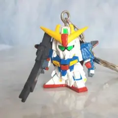 バンプレスト オールガンダムキーホルダー 機動戦士Zガンダム　フィギュア　レトロ