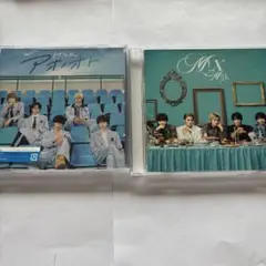 M!LK M!X アルバム　アオノオト　通常盤