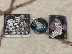 鬼滅の刃 デコレクション缶バッジ 第1弾 魘夢