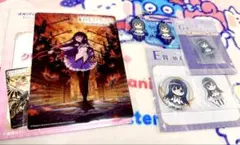 アニプレックスくじ 魔法少女まどか☆マギカ まどマギ 暁美ほむらE、F、G、H賞