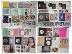 TWICE CD アルバム トレカ グッズ 묶음 판매