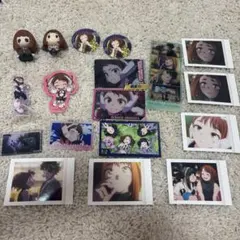 나의 히어로 아카데미아 麗日お茶子 グッズ 묶음 판매