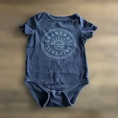 ベビー　半袖ロンパース　babyGAP