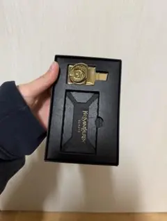 YSL イブサンローランボーテ　オリジナルフォンリング