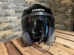 YAMAHA ZENITH YJ-17 ジェットヘルメット Mサイズのサムネイル