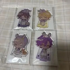 あんスタ アニカフェ アクスタ UNDEAD