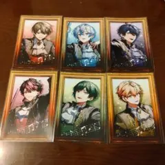 シクフォニ　スクレボ　ブロマイド　セット