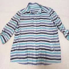 レトロブラウス