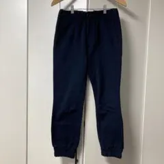 ⭐️日本製⭐️ カーリー トラックパンツ ジャージ ネイビー サイズ1のサムネイル