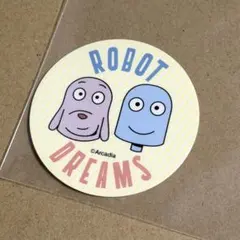 2026年最新】ロボットドリームズ ステッカーの人気アイテム - メルカリ