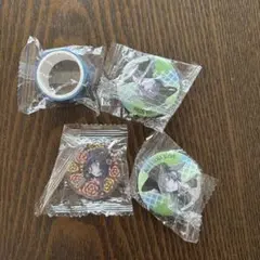 キャラクターグッズ 4個セット　Ado くら寿司