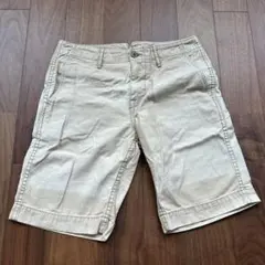DANTON ショートパンツ ベージュ ダントンのサムネイル