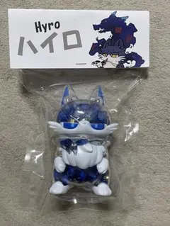 more-cats もあねこ ハイロ ソフビ 翡翠亜種 - メルカリ
