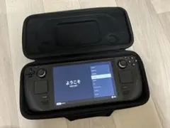 Steam Deck 64GB LCD ジャンク品(動作確認済み)