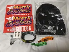 EXILE THE SECOND グッズセット ROUTE 66