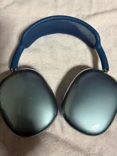 AirPods Max A2096 ブルー 中古品 - メルカリ