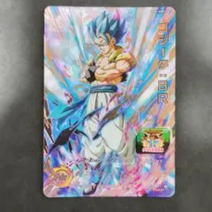 スーパードラゴンボールヒーローズ ゴジータ:BR BM6-ASEC - メルカリ