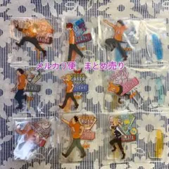 ヒロアカ 一番くじ 垂れ流せ！文化祭！アクリルスタンド 9個 まとめ売り