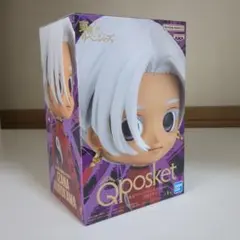 【送料込み】東京リベンジャーズ　Qposket　黒川イザナ　フィギュア