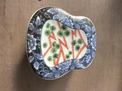 小鉢　蓋付き