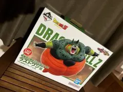 一番くじ　ドラゴンボールVSオムニバスCROSS　ラストワン賞　セル
