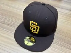 NEWERA (ニューエラ) MLB 59FIFTY サンディエゴ・パドレス …