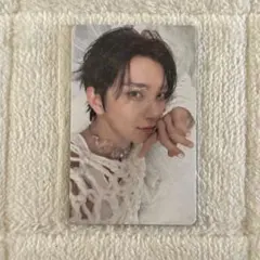 SEVENTEENHAPPYBURSDAY weverse特典トレカ ジョシュア