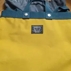 ROOTOTE　イエローキャンバストートバッグ