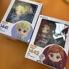 2026年最新】ねんどろいど アナと雪の女王の人気アイテム - メルカリ