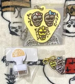 ちいかわ 超まじかるちいかわ 鎧さん 3点