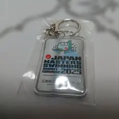 キーホルダー ジャパンマスターズスイミング