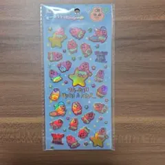 おぱんちゅうさぎシール