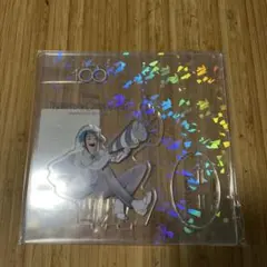 ツイステ ジェイド フロイド プラチナジャケット アクリルスタンド