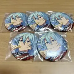 あんスタ SS編 缶バッジ 日々樹渉 開花前
