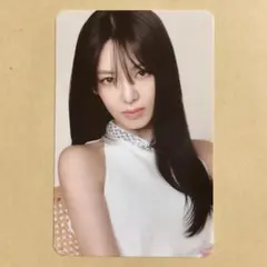 少女時代 ヒョヨン HYOYEON 2024 シーグリ MD 白 A トレカ